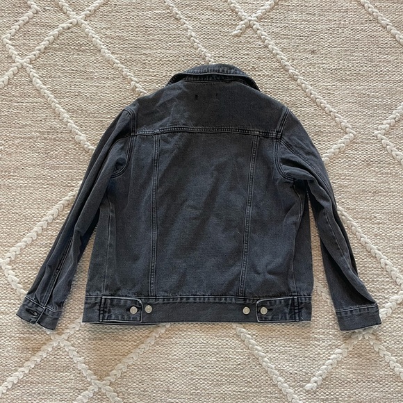 Missguided Denim Jacket - Picture 4 of 4